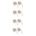 MAGICLULU 9600 Sheets Double Eyelid Sticker Eyelid Lift Strip Single- Sided Eyelid Tapes Stickers 2 Sided Tape Natural Eyelid Tape Eyelid Strips Nail Charms Olives Double Back Adhesive Strip