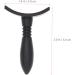 BELLIFFY 1 Set Eye Shadow Stamp Women Eyeshadow Stamp Eyes Makeup Tool Useful Eyeshadow Stamper Applying Eye Shadow Tool Durable Eyeshadow Seal Useul Eyeshadow Stamp Crease Eyeshadow Stamp - Buy Online on GoSupps.com