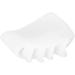 Semme Toe Separators - Silicone Straightener for Bunion Pain Relief | 2 Pairs Hallux Valgus Foot Care (White) - Buy Online on GoSupps.com