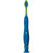 Colgate Minions Toothbrush with Suction Cup Tongue Cleaner 5+ Years Extra Soft - Pack of 6 | Colors Vary - Buy Online on GoSupps.com