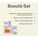 Beautederm Beaute Set (Regular) - 6 Piece Set with Sealed Sticker | Shop Now - Buy Online on GoSupps.com