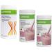 Formula Mix Shake ShakeMate Afresh Shake Mate Shake Mixshake Pack of 3 (PP400g& 2 Rose&kheer) - Buy Online on GoSupps.com