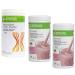 Formula Mix Shake ShakeMate Afresh Shake Mate Shake Mixshake Pack of 3 (PP400g& 2 Rose&kheer)