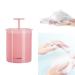 Foam Maker for Face Wash Deep Cleansing Foamer Tool for Travel & Home Pink Skincare Essential - Buy Online on GoSupps.com
