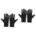 POPETPOP 24 Pairs Cotton A Lotion Moisture Inspection Hand Moisturizing Microfiber Gardening Glove Etiquette for Women Keep Warm Work Clothing