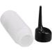 Weduspaty 1 PC Plastic Leakproof Applicator Bottle Salon Hair Cleaning Washing Pot Long Tip Applicator Bottle For Hair Color Applicator Hair Dye(5oz) applicator bottle - Buy Online on GoSupps.com