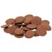 Bakers Street 500g Standard Quality Milk Chocolate Callets - Premium Baking & Desserts Ingredient for Cakes, Muffins & More - Buy Online on GoSupps.com
