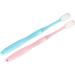 Healeved 6 Pcs Nano Ultrasonic Soft Toothbrush - Gentle Dental Care for Pregnant Women - Japan Quality - Buy Online on GoSupps.com