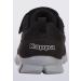CMP Unisex Kids Valdis K Road Running Shoe - 30 EU Black & White | Shop Internationally - Buy Online on GoSupps.com