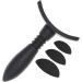 Baluue 3 Sets Eye Shadow Stamp Accessories Eye Shadow Makeup Tool Eyeshadow Makeup Supply - Buy Online on GoSupps.com