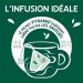Elephant Flavored Infusion Peach Apricot and Thyme Flavor Rainforest Alliance Certified 100% Natural Ingredients - Buy Online on GoSupps.com