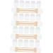 Baluue 16 Pcs Neck Lift Stickers Neck Wrinkles Lift Patches Anti-aging Neck Tape Rubber Neck Care Tape Neck Lifting Tape for Women Neck Skin Tightening Decal Neck Skin Tape Neck Lift Tape - Buy Online on GoSupps.com