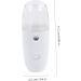 TOVINANNA Nanoparticle Facial Mister 1 Set Moisturizing Face Steamer for Hydrating Skin Compact Portable Design for Skin Types for Travel Daily Use - Buy Online on GoSupps.com