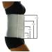 Anti-Roll Hospital Grade Abdominal Binder - Hernia Support & Surgical Binder (62-74 inch Waist - Buy Online on GoSupps.com