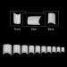 500 Pcs Acrylic French Fake Nails - Press-On Nail Tips in 10 Sizes | Perfect for Nail Art & Easy Application - Buy Online on GoSupps.com