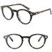 Buy Eyetary Photochrome Reading Glasses | UV400 Transition Acetate Frame Unisex - Strength 0.50 to 6.00 Turquoise - Buy Online on GoSupps.com