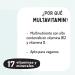 ELGRANERO VEGAN COMPLEX 60cap is a nutritional supplement in traditional tablet form It can be taken once or more times a day as advised The package contains 60 capsules This makes it simple - Buy Online on GoSupps.com