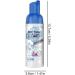Drain Clog Remover and Cleaner Powerful Sink and Drain Cleaner Chemical Cleaner Agent for Kitchen Toilet Pipe Dredging Fast Effective Foaming Cleaner (2pc) - Buy Online on GoSupps.com