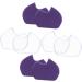 Buy NOLITOY 16 Pairs Half Size High Heel Pads - Non-Slip Forefoot Cushion & Metatarsal Gel Insoles for Women | International Shipping Available - Buy Online on GoSupps.com
