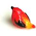 10pcs Multicolor Clay Red Birds Mini Figurines for DIY Dollhouse Craft - An_Shop - Buy Online on GoSupps.com