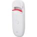Qukaim Mini Eyelash Curler Heated Electric Eyelash Curler USB Rechargeable Portable Constant Temperature Styling White - Buy Online on GoSupps.com