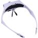 5Pcs 2LED Head Lamps Lens Interchangeable Headband Magnifier Glasses 1.0X/1.5X/2.0X/2.5X/3.5X Magnifications Magnifying Glasses - Buy Online on GoSupps.com