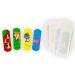Buy Mountain Man Children's Plaster Strips - 40 Pack Water-Repellent & Skin-Friendly Colorful Designs for Boys & Girls - Clinically Tested - Buy Online on GoSupps.com