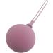 JEXTOU Silicone Pacifier Container for Newborns - Portable Travel Organizer & Storage Box - Essential Nipple Bag in Empty Valley Orchid - Buy Online on GoSupps.com