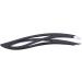 U-K Nice & Attractive Eyebrow Tweezer Hair Beauty Slanted Puller Stainless Steel Eye Brow Clips Makeup Tool Superiora Quality & Creative Black Medium - Buy Online on GoSupps.com