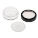 B Baosity 10 Pieces 10g Empty Powder Compact - Cosmetic Powder Storage with Lid & Sieve | International Shipping - Buy Online on GoSupps.com