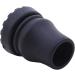 2-Pack Heavy Duty 7/8 Inch Rubber Cane Tips - Black Replacement Tips for Seniors Walking Stick - Safety Accessories - Buy Online on GoSupps.com