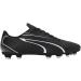 PUMA Men's Vitoria FG/AG Football Shoe - Size 44 EU - Puma Black & White - International Shipping Available - Buy Online on GoSupps.com