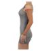 Juzo Soft 2002 Armsleeve 30-40mmHg with Silicone Band - Cinnamon - Regular Size - International Shipping Available - Buy Online on GoSupps.com