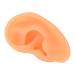 Professional Soft Silicone Right Ear Display - Ideal for Earrings Simulation - Buy Online on GoSupps.com
