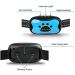 Stop Your Dog's Barking with our Advanced Rechargeable Smart Anti-Bark Dog Collar | Effective Results using Sound and Vibration | 7 Sensitivity Modes | Adjustable - Small Medium Large Dogs | 2 Covers - Buy Online on GoSupps.com