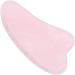 Rose Quartz Scrap Plate - Healing Massage Stone for Wellness | International Shipping - Buy Online on GoSupps.com