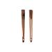 AKOAK 4-Piece Metal Makeup Spatula Set | Reusable Applicator for Masks Creams & Lotions - Ideal for Home Salons | International Shipping Available - Buy Online on GoSupps.com