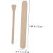 Beaupretty 200 STK Waxed Wooden Applicator Sticks - Professional Hair Removal Device for Nose & Body Waxing - Buy Online on GoSupps.com