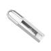 SOESFOUFU 1pc Spray Humidifier Portable Face Steamer Portable Facial Atomization Mini Facial Mister White