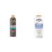 Gold Bond Men's Body Powder Spray 7 oz. and Body Powder 10 oz. Bundle - Nightfall and Fresh Clean Scents 7 Ounce (Pack of 1) Talc-Free Nightfall + Body Powder 10 oz.