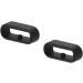 6-Pack Fastener Rings Compatible with Garmin Vivoactive 3/Forerunner 645 245/Venu/Vivomove/Fenix 6S/Fenix 5S Band Keeper  Silicone Replacement Watch Band Loop/Holder/Retainer - Buy Online on GoSupps.com