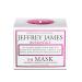 Jeffrey James Botanicals The Mask Whipped Raspberry Mud Beauty Mask - 2 oz | Hydrating & Rejuvenating Skincare - Buy Online on GoSupps.com
