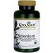 Swanson Selenium L-Selenomethionine 100 mcg - 300 Capsules - Buy Online on GoSupps.com