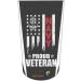 Heal with Appeal Amputee Stump Sock | Proud Navy Veteran | Black V1 3Ply Stump Sock - Buy Online on GoSupps.com