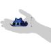 Amscan Glitter Mini Cowboy Hat - Blue | Western Party Costume Accessory - Buy Online on GoSupps.com