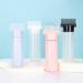 180ML Refillable Bottle For Hair Dye Shampoo Plastic Applicator Comb Dispensing Salon Oil Hair Coloring Hairdress Styling Tool - Buy Online on GoSupps.com