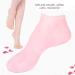 lmoikesz 3 Pairs Moisturizing Socks Multifunctional Foot SPA Pedicure Socks Anti-Drying Sock Repair Heel Protector for Woman L - Buy Online on GoSupps.com