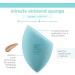 Real Techniques Chroma Miracle Complexion Makeup Blending Sponge For Liquid and Cream Foundations Dewy or Matte Finish 1 Count - Buy Online on GoSupps.com