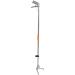 Snake Tongs Professional Collapsible Stainless Steel Reptile Grabber Rattle Snake Catcher with Self Lockable Handle Snake Grabber Wide Jaw Handling Tool for Snake Farmers - Buy Online on GoSupps.com