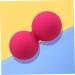Solustre Yoga Peanut Ball & Pilates Equipment | Myofascial Release & Sore Muscle Relief | International Shipping - Buy Online on GoSupps.com
